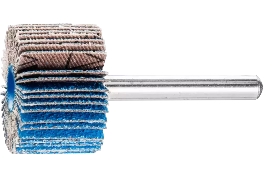 Ściernica listkowa cyrkon F Ø 30 × 20 mm trzpień Ø 6 mm Z-COOL80 do chłodnego szlifu na stali szlachetnej 1