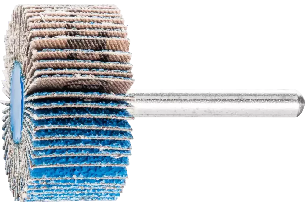 Ściernica listkowa cyrkon F Ø 40 × 20 mm trzpień Ø 6 mm Z-COOL60 do chłodnego szlifu na stali szlachetnej 1