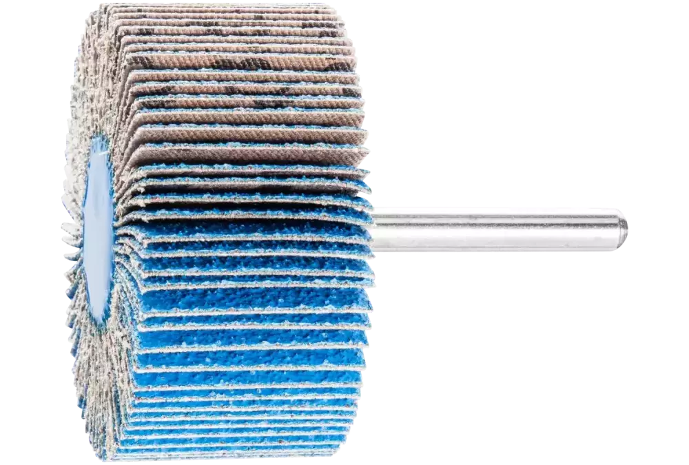 Ściernica listkowa cyrkon F Ø 60 × 30 mm trzpień Ø 6 mm Z-COOL60 do chłodnego szlifu na stali szlachetnej 1