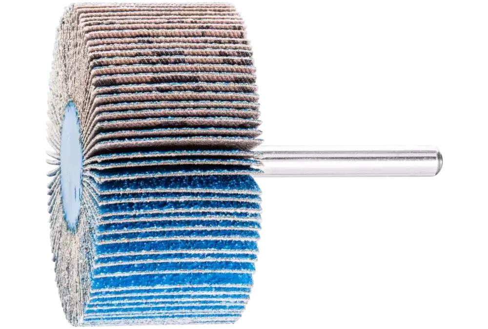 Ściernica listkowa cyrkon F Ø 60 × 30 mm trzpień Ø 6 mm Z-COOL80 do chłodnego szlifu na stali szlachetnej 1