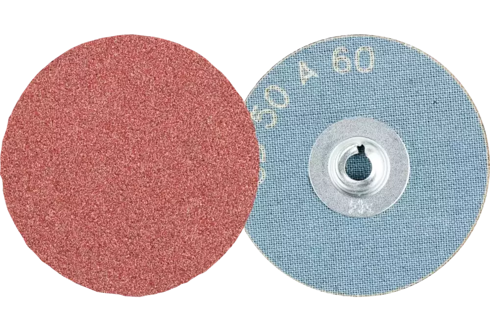 Tarcza ścierna COMBIDISC Korund CD Ø 50 mm A60 do zastosowań uniwersalnych 1