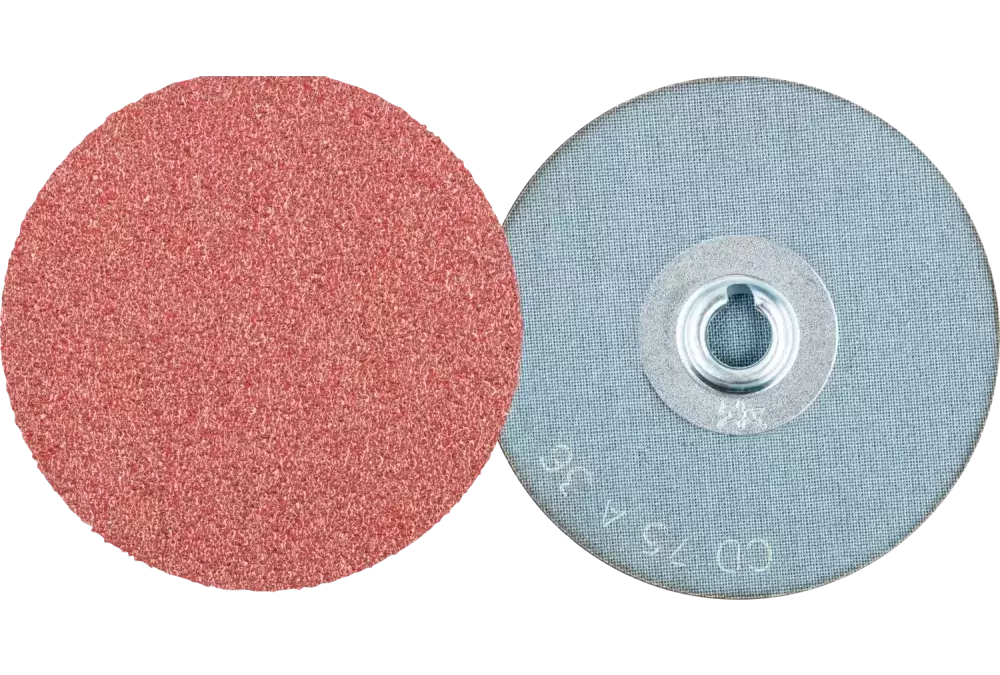 Tarcza ścierna COMBIDISC Korund CD Ø 75 mm A36 do zastosowań uniwersalnych 1