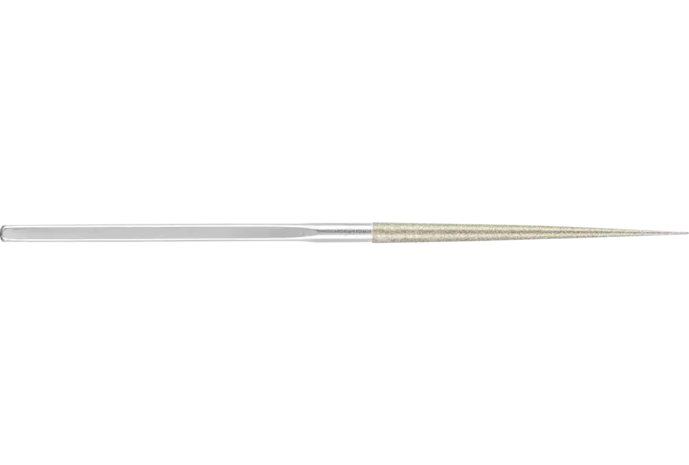 Diamentowy pilnik podręczny, okrągły, 215 mm D181 (zgrubny) do materiałów twardych 1