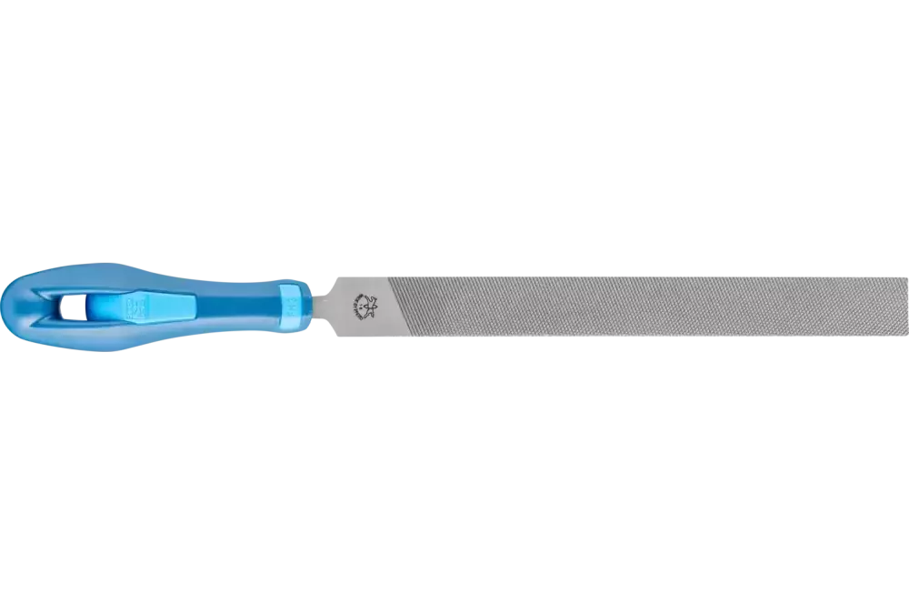 Pilnik warsztatowy z uchwytem płaski 150 mm nacięcie 1 do obróbki zgrubnej, zdzierania 1