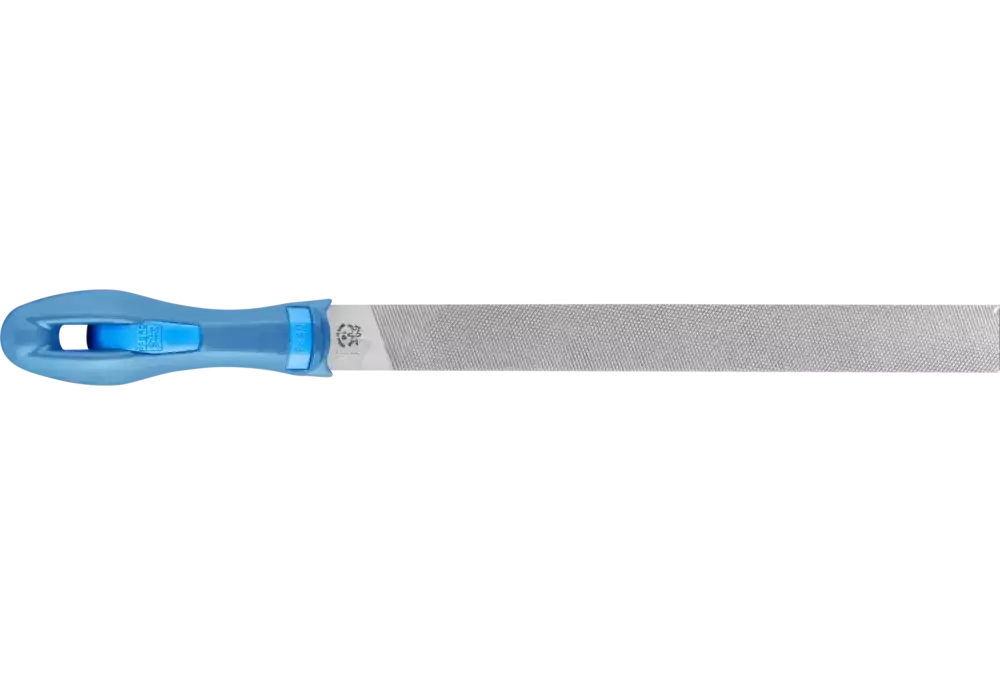 Pilnik warsztatowy z uchwytem płaski 200 mm nacięcie 1 do obróbki zgrubnej, zdzierania 1