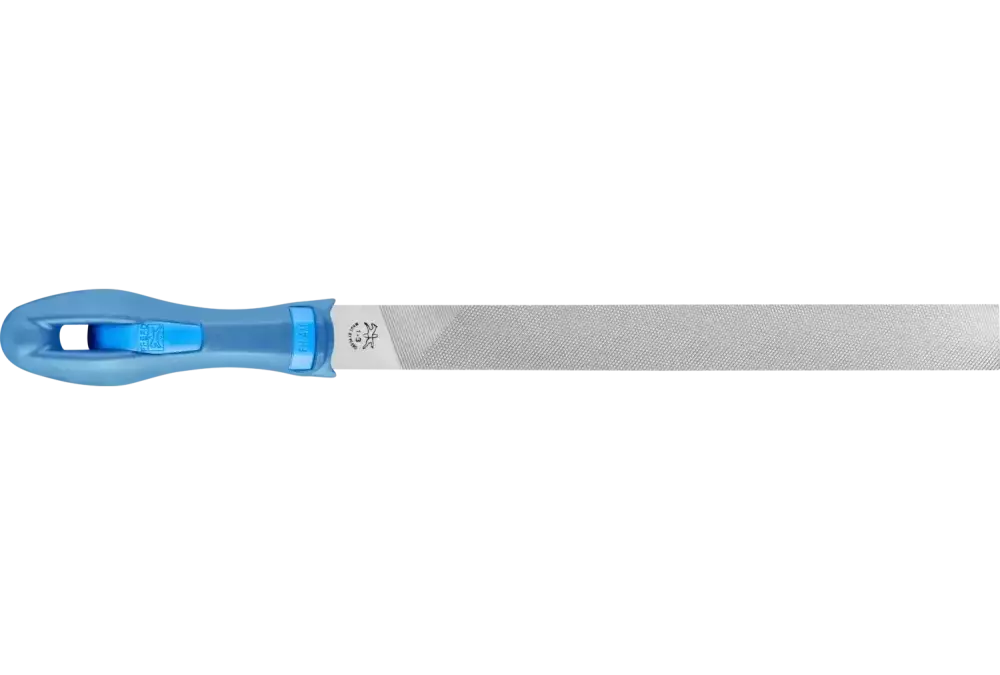 Pilnik warsztatowy z uchwytem płaski 250 mm nacięcie 1 do obróbki zgrubnej, zdzierania 1