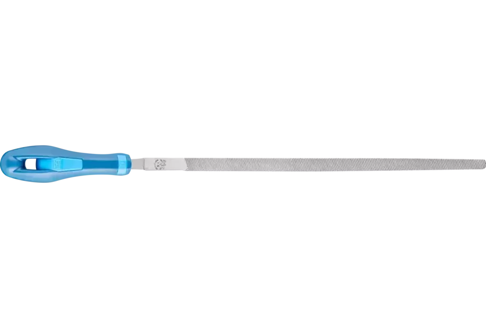 Pilnik warsztatowy z uchwytem czworokątny 150 mm nacięcie 1 do obróbki zgrubnej, zdzierania 1