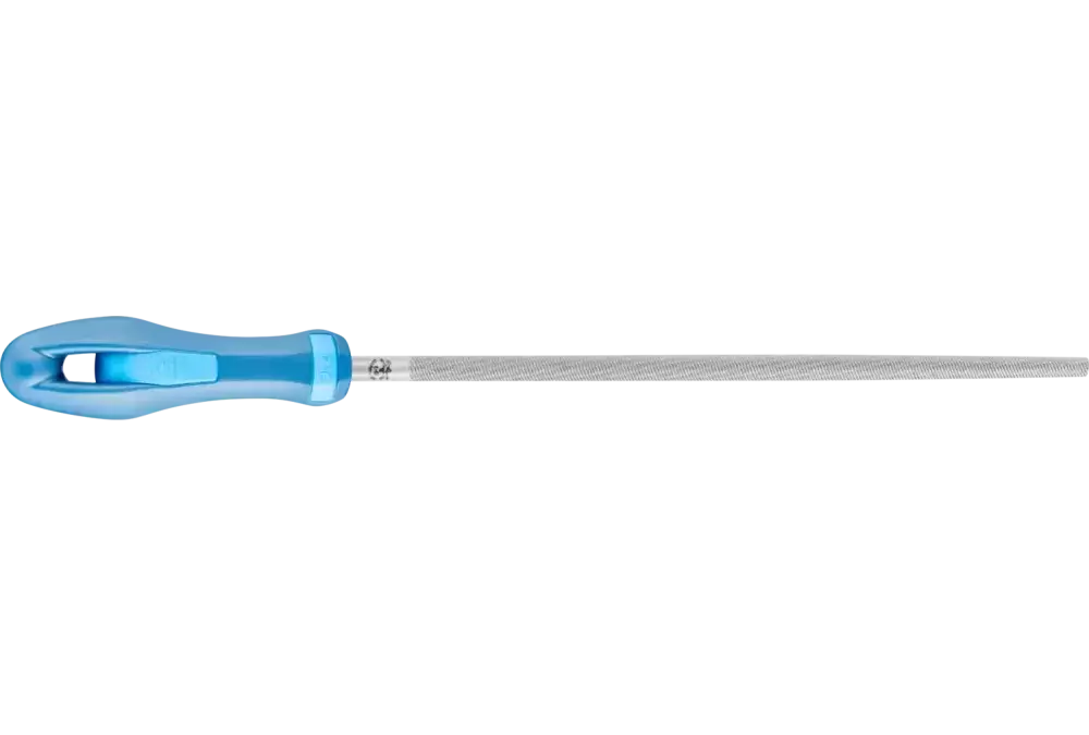 Pilnik warsztatowy z uchwytem okrągły 250 mm nacięcie 1 do obróbki zgrubnej, zdzierania 1
