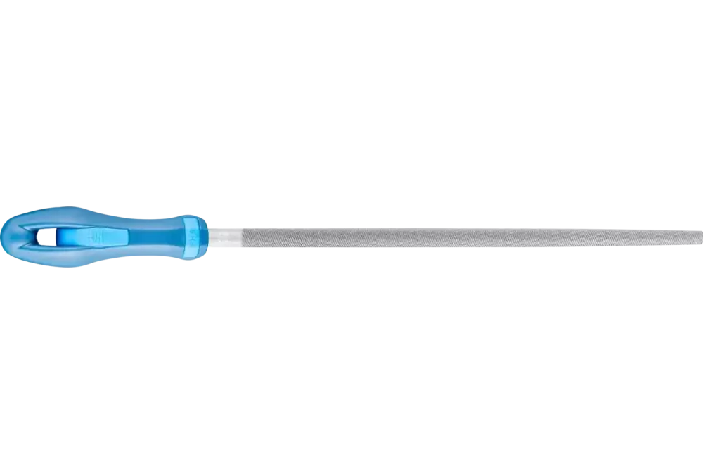 Pilnik warsztatowy z uchwytem okrągły 300 mm nacięcie 1 do obróbki zgrubnej, zdzierania 1