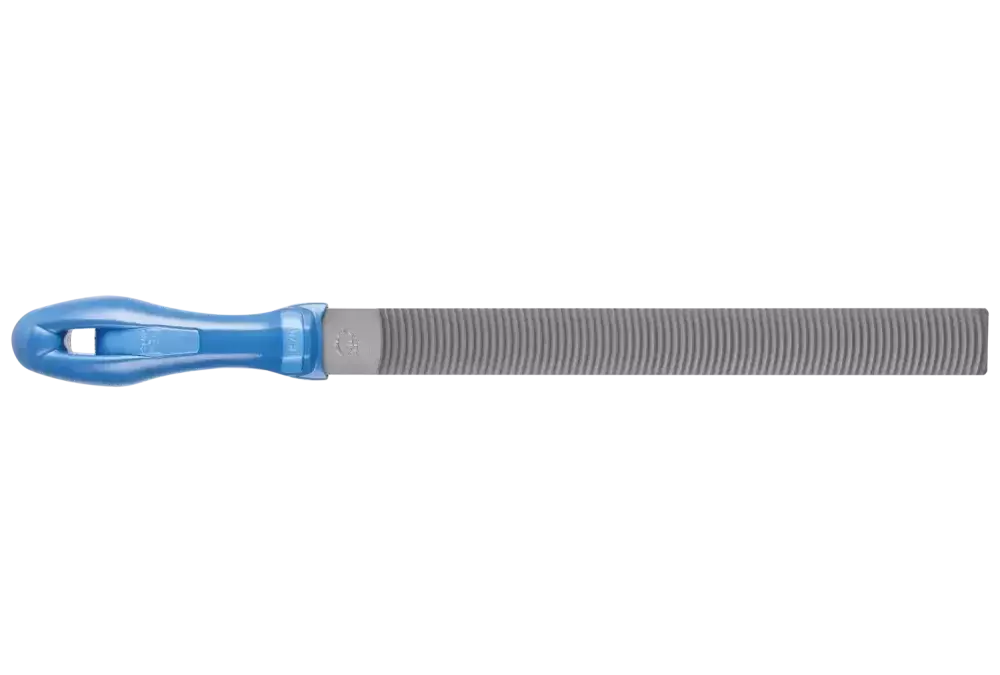 Pilnik dla instalatorów z uchwytem płaski 250 mm uzębienie promieniste 1 / ukośne 2, uniwersalne 1