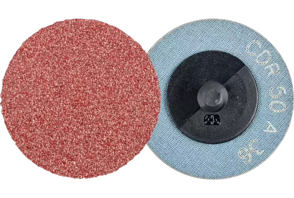 Tarcza ścierna COMBIDISC Korund CDR Ø 50 mm A36 do zastosowań uniwersalnych 1