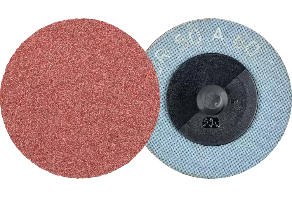 Tarcza ścierna COMBIDISC Korund CDR Ø 50 mm A60 do zastosowań uniwersalnych 1