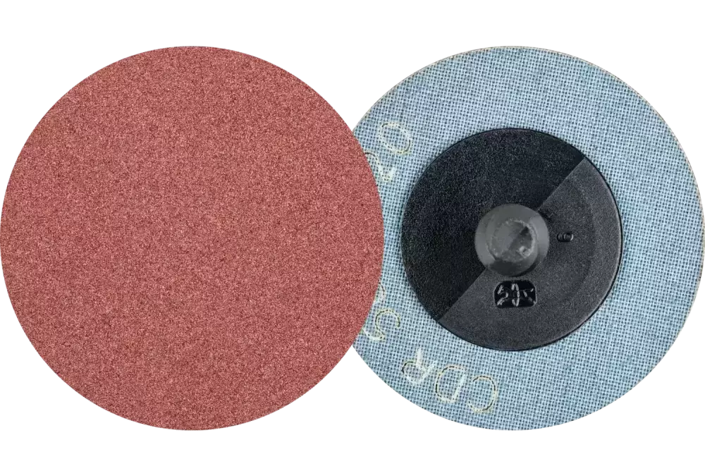 Tarcza ścierna COMBIDISC Korund CDR Ø 50 mm A120 do zastosowań uniwersalnych 1