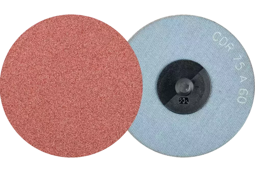 Tarcza ścierna COMBIDISC Korund CDR Ø 75 mm A60 do zastosowań uniwersalnych 1