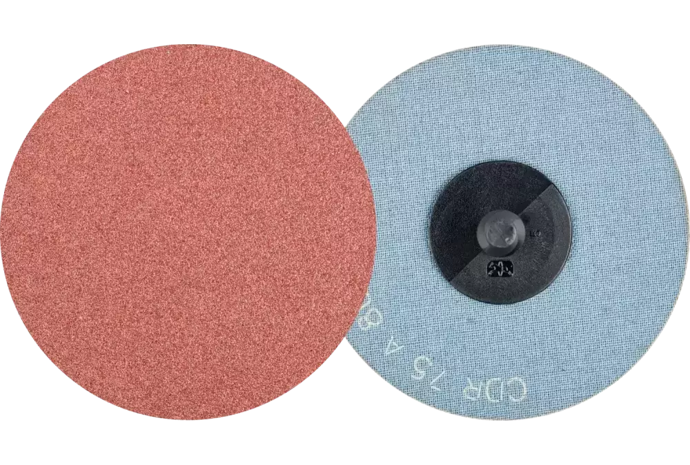 Tarcza ścierna COMBIDISC Korund CDR Ø 75 mm A80 do zastosowań uniwersalnych 1