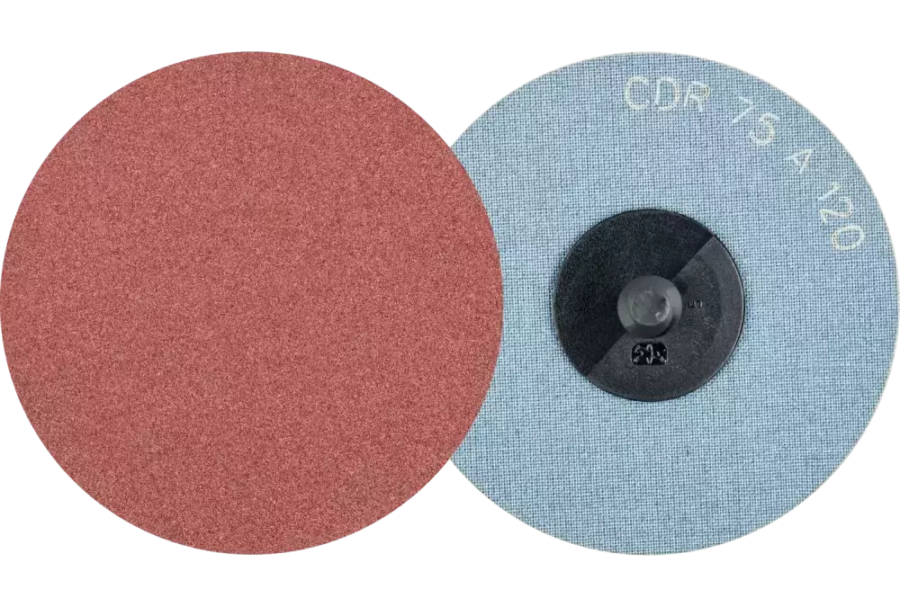 Tarcza ścierna COMBIDISC Korund CDR Ø 75 mm A120 do zastosowań uniwersalnych 1