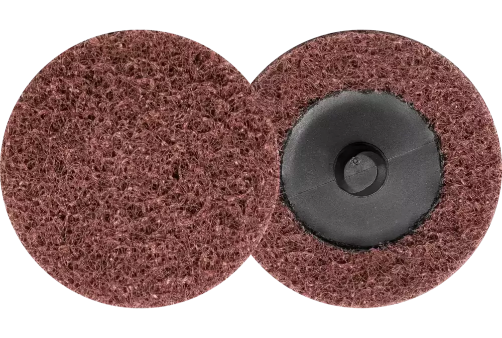 Miękki wykrój włókninowy COMBIDISC CDR Ø 50 mm A180 do czyszczenia i satynowania 1