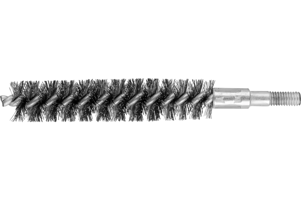 Szczotka wewnętrzna IBU Ø16 × 80 mm M6 drut stalowy Ø0,20 1