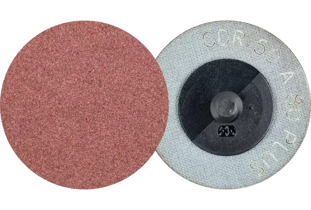 Tarcza ścierna COMBIDISC Korund CDR Ø 50 mm A80 PLUS do zastosowań trudnych 1
