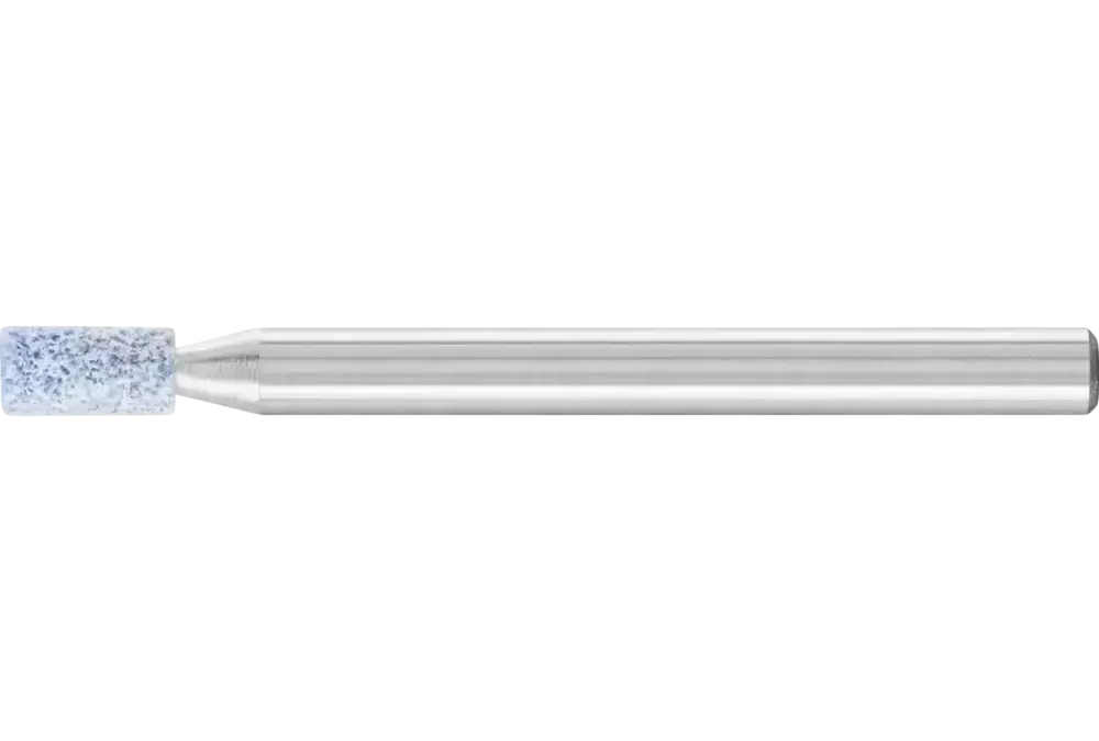 Ściernica trzpieniowa TOUGH walcowa Ø 3 × 6 mm trzpień Ø 3 mm CO80 do trudno skrawalnych materiałów 1