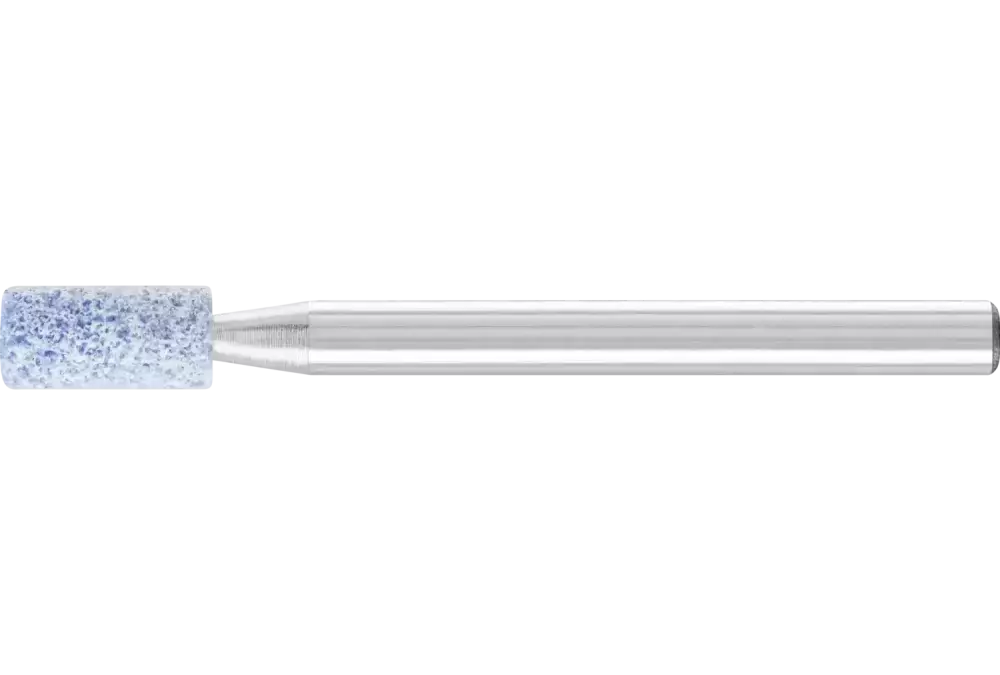 Ściernica trzpieniowa TOUGH walcowa Ø 4 × 8 mm trzpień Ø 3 mm CO80 do trudno skrawalnych materiałów 1