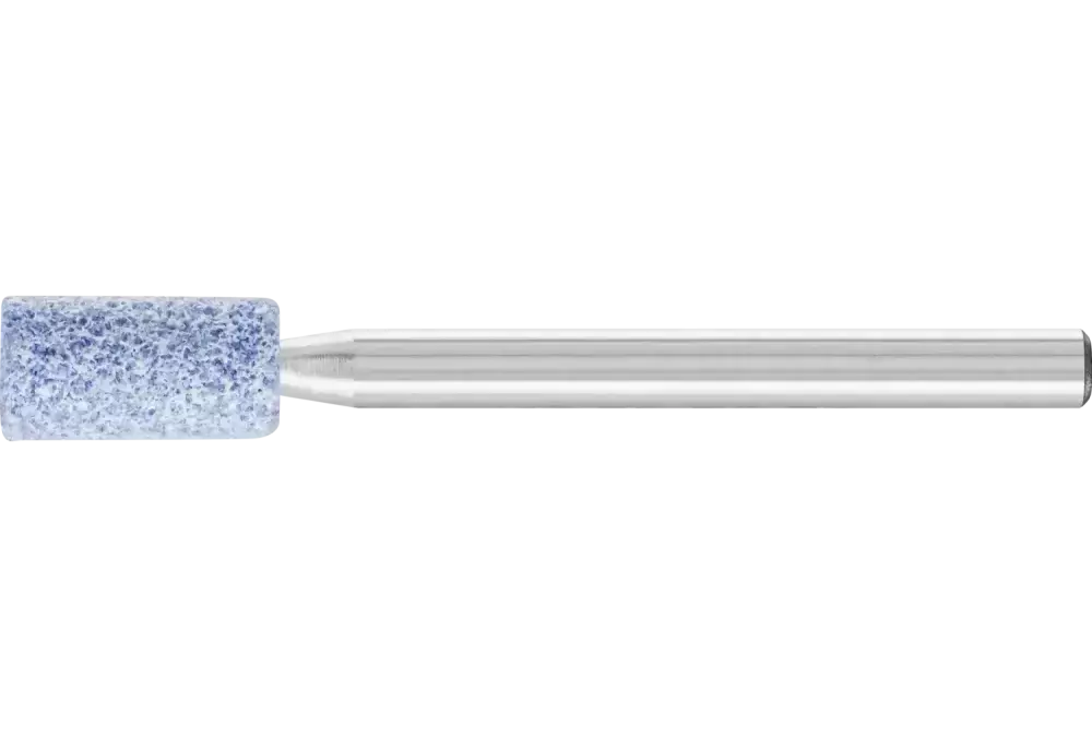 Ściernica trzpieniowa TOUGH walcowa Ø 5 × 10 mm trzpień Ø 3 mm CO80 do trudno skrawalnych materiałów 1