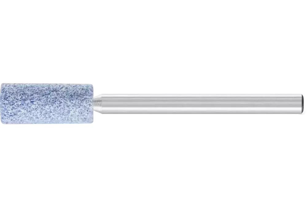 Ściernica trzpieniowa TOUGH walcowa Ø 6 × 13 mm trzpień Ø 3 mm CO80 do trudno skrawalnych materiałów 1