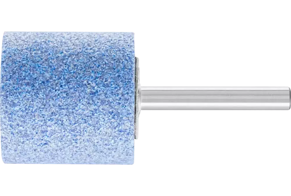 Ściernica trzpieniowa TOUGH walcowa Ø 32 × 32 mm trzpień Ø 6 mm CO46 do trudno skrawalnych materiałów 1