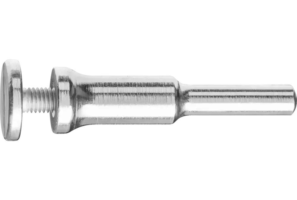 Uchwyt narzędziowy do narzędzi ściernych do otworu Ø 5 mm zakres mocowania 0–10 mm trzpień Ø 6 mm 1