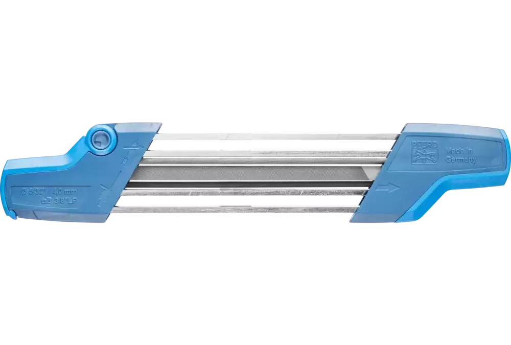 Przyrząd do ostrzenia łańcuchów pił łańcuchowych CHAIN SHARP CS- X Ø 4,0 mm do podziału łańcucha 3/8" LowProfile 1