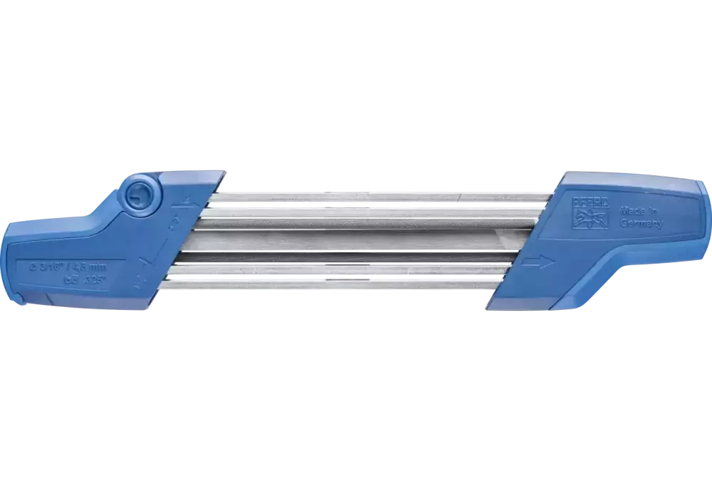 Przyrząd do ostrzenia łańcuchów pił łańcuchowych CHAIN SHARP CS-X Ø4,8 mm do podziału łańcucha .325" 1