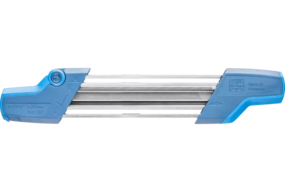 Przyrząd do ostrzenia łańcuchów pił łańcuchowych CHAIN SHARP CS-X Ø5,16 mm do podziału łańcucha 3/8" 1