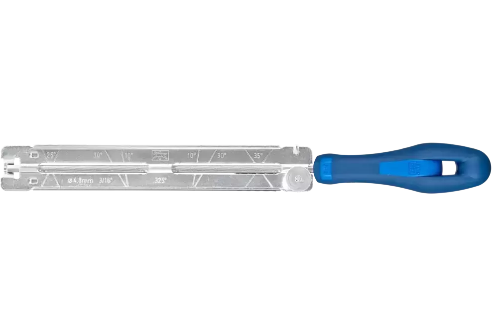 Przyrząd do ostrzenia łańcuchów pił łańcuchowych CHAIN SHARP CS-SL Ø4,8 mm do podziału łańcucha .325" 1