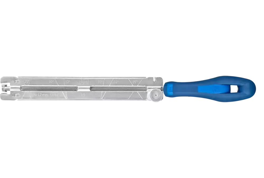 Przyrząd do ostrzenia łańcuchów pił łańcuchowych CHAIN SHARP CS-SL Ø5,16 mm do podziału łańcucha 3/8" 1