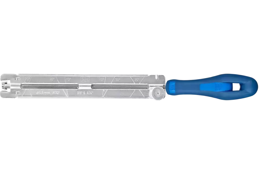 Przyrząd do ostrzenia łańcuchów pił łańcuchowych CHAIN SHARP CS-SL Ø 5,5 mm do podziału łańcucha 404" 1