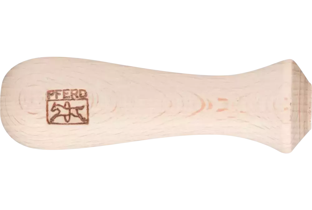 Drewniany chwyt pilnika typu HKSF 100 mm do pilników do ostrzenia pił łańcuchowych Ø 4,8–7,9 mm 1