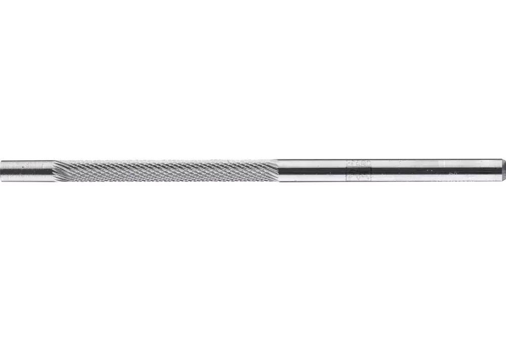 Trzpień frezarski kopiujący ze stopów twardych 7 mm MICRO kształt walcowy ZYA Ø03 × 25 mm trzpień Ø 3 mm do obróbki precyzyjnej 1