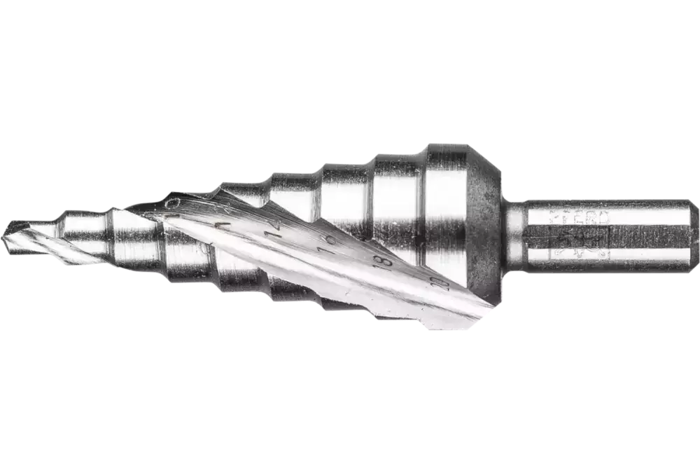 Wiertło stopniowe 4-20mm HSS Pferd 25201037 1