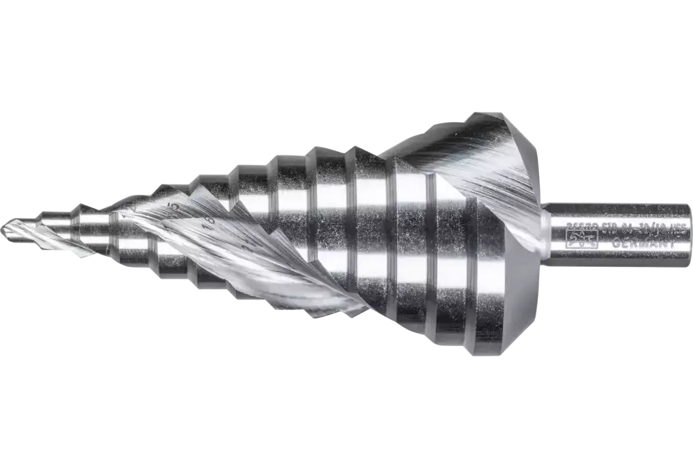 Wiertło stopniowe 4-39mm HSS Pferd 25201039 1