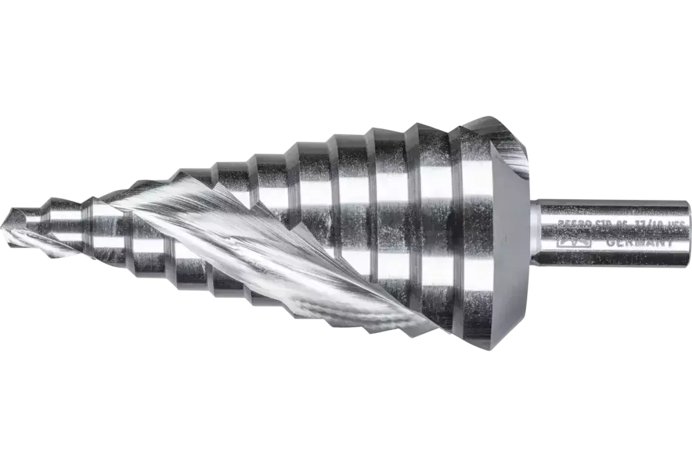 Wiertło stopniowe 6-37mm HSS Pferd 25201040 1