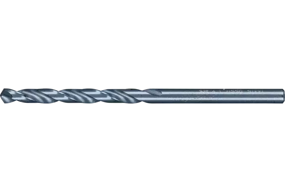 Wiertło spiralne 4,1 mm HSS-G N DIN 338 118° Pferd 25203522 1