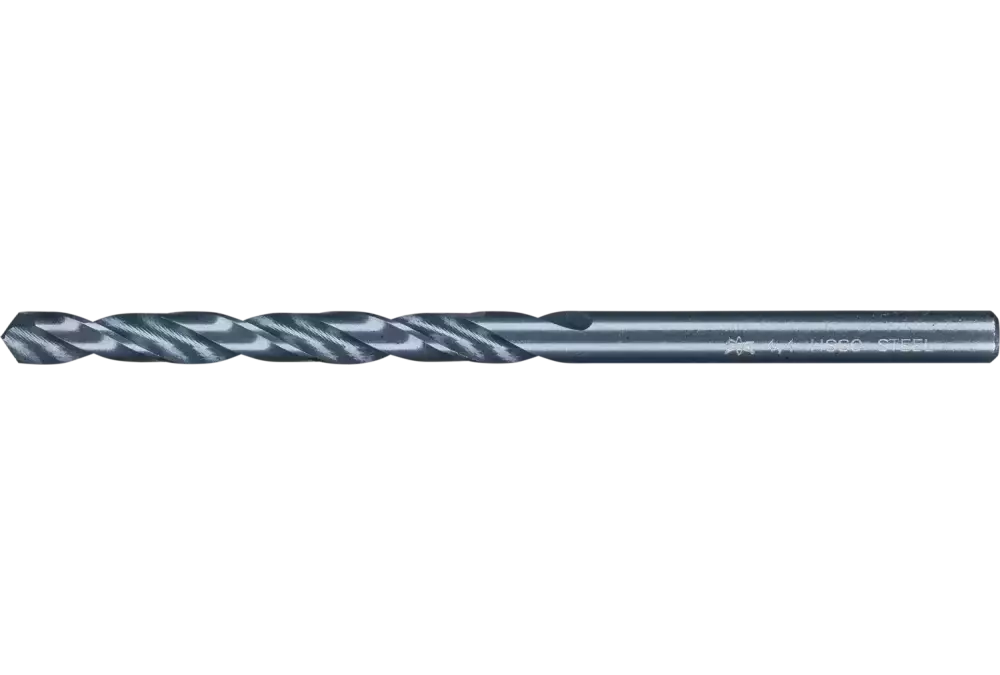 Wiertło spiralne 4,4 mm HSS-G N DIN 338 118° Pferd 25203524 1