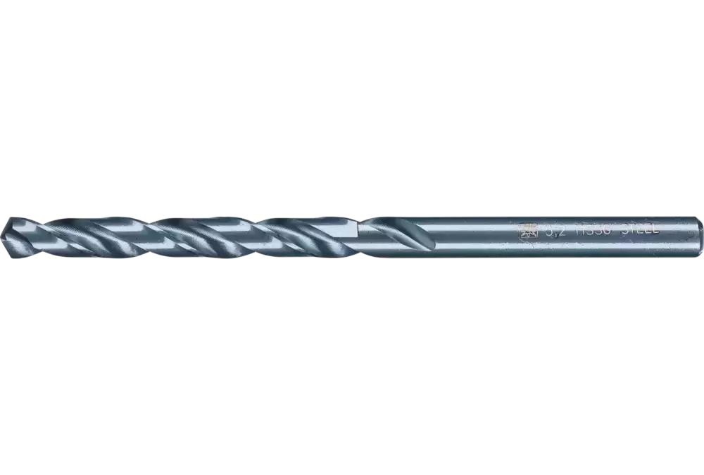 Wiertło spiralne 5,2 mm HSS-G N DIN 338 118° Pferd 25203528 1