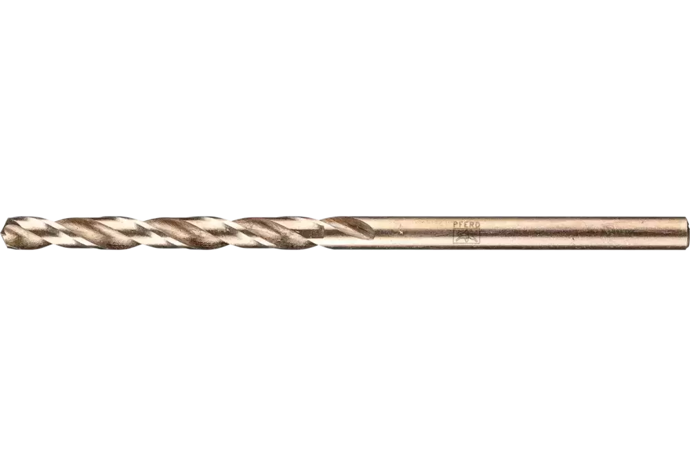 Wiertło spiralne 3,5 mm HSS-E Co5 N DIN 338 135° Pferd 25203557 1