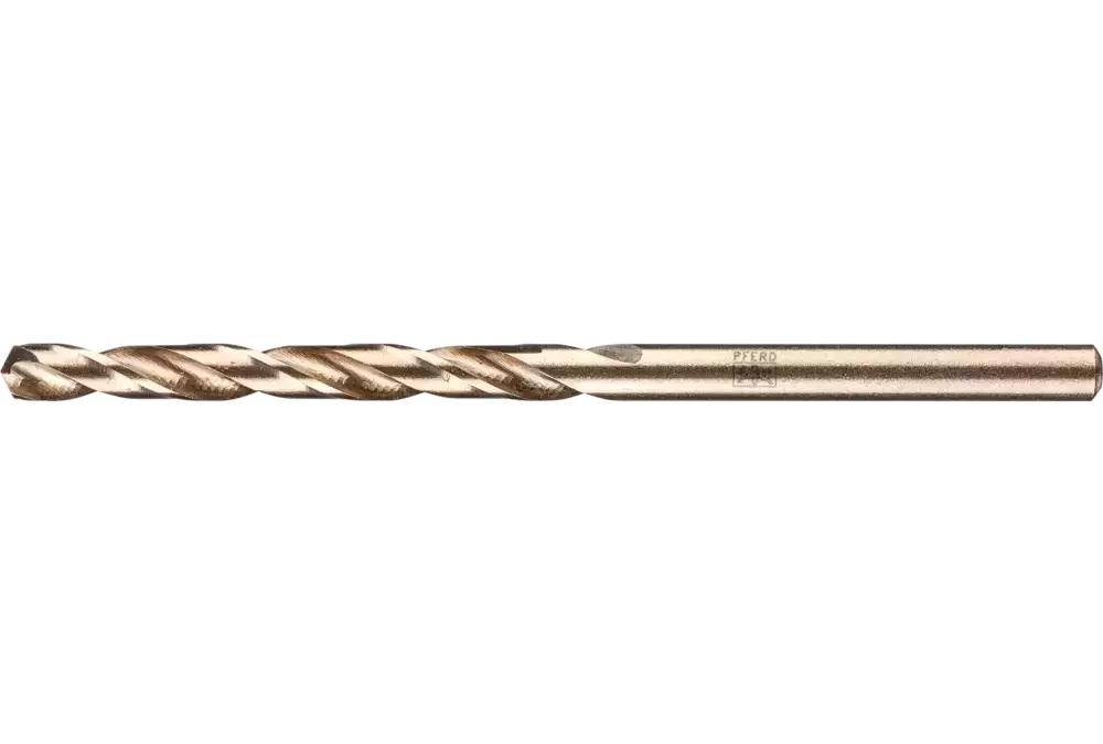 Wiertło spiralne 4,0 mm HSS-E Co5 N DIN 338 135° Pferd 25203559 1