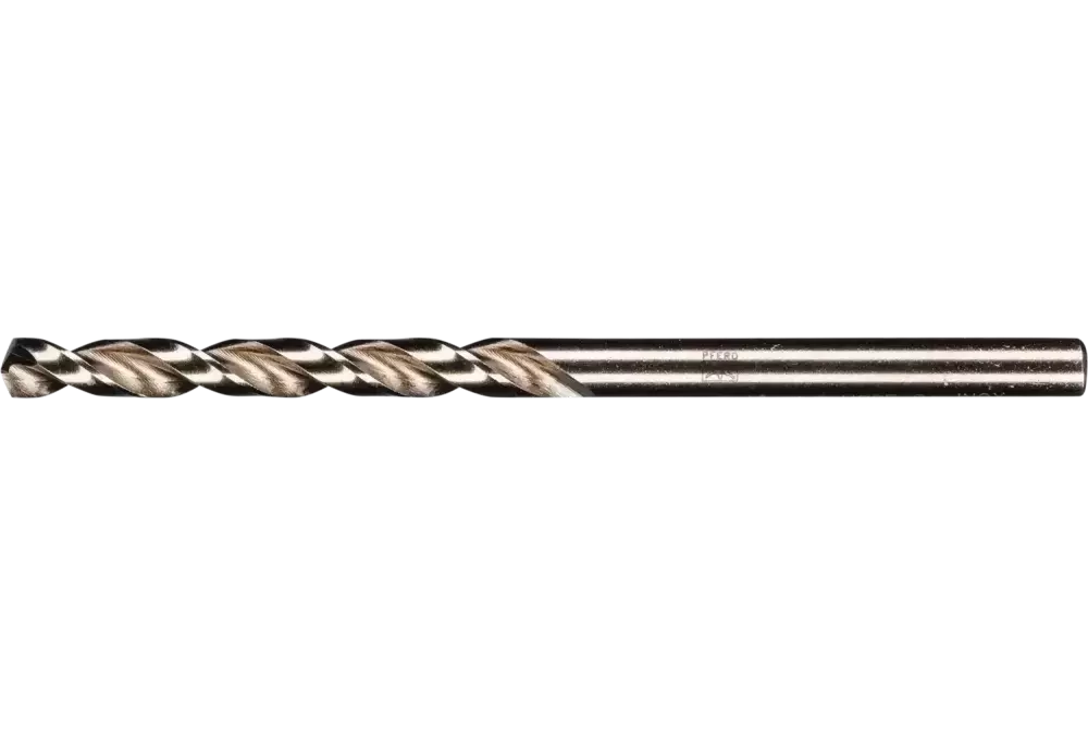 Wiertło spiralne 4,2 mm HSS-E Co5 N DIN 338 135° Pferd 25203561 1