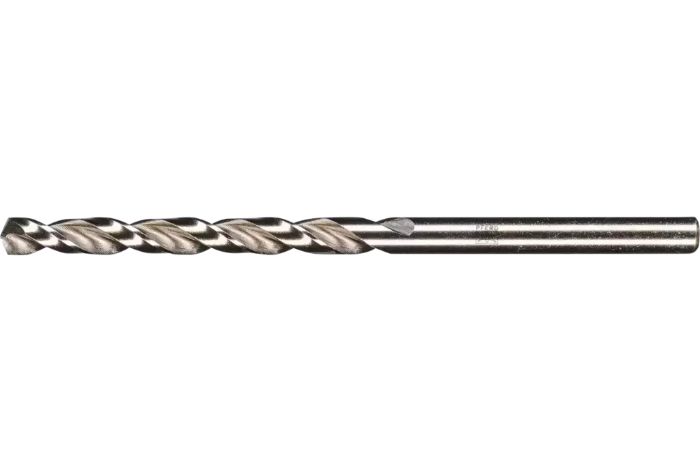 Wiertło spiralne 4,4 mm HSS-E Co5 N DIN 338 135° Pferd 25203562 1