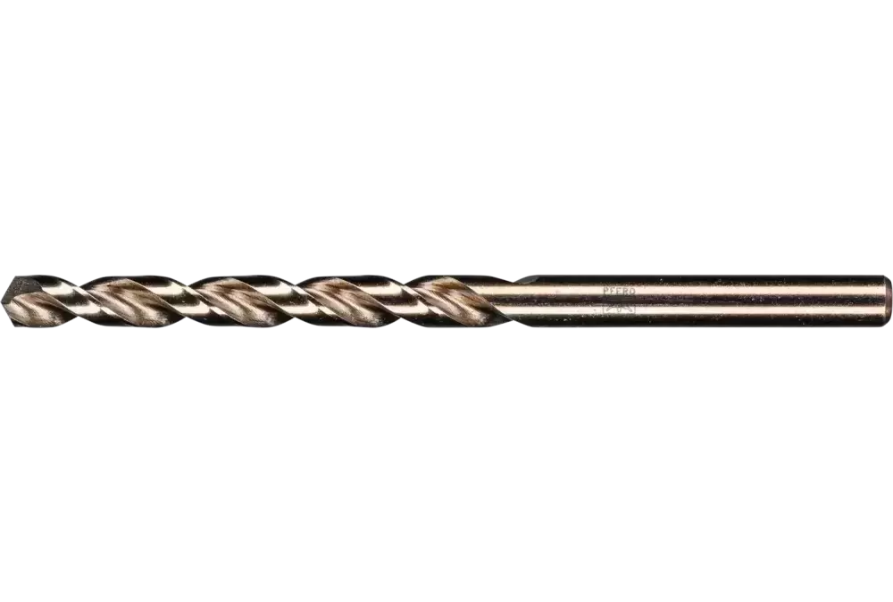 Wiertło spiralne 5,2 mm HSS-E Co5 N DIN 338 135° Pferd 25203566 1