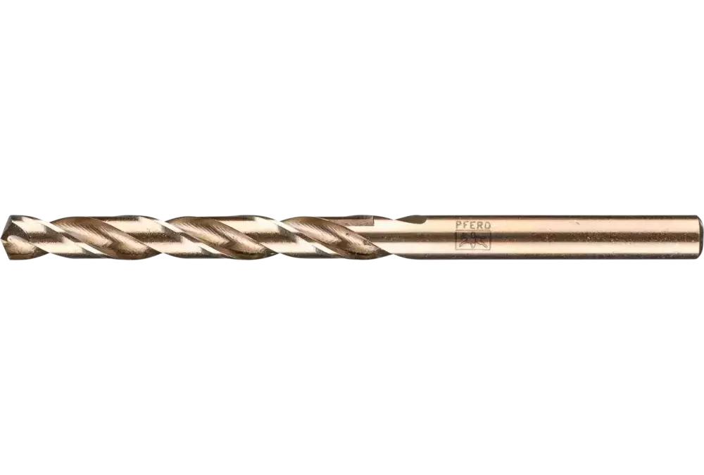 Wiertło spiralne 5,5 mm HSS-E Co5 N DIN 338 135° Pferd 25203568 1
