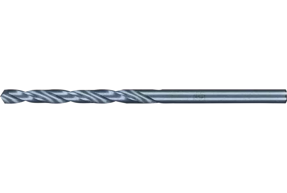 Wiertło spiralne 3,7 mm HSS-G N DIN 338 118° Pferd 25203652 1